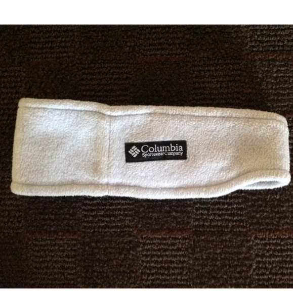 Columbia Sportswear Co Girl's Headband Light Purple - Picture 1 of 9